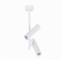 Bivio due oprawa sufitowa reflektor led 2x8W 3000K 2x480lm biały